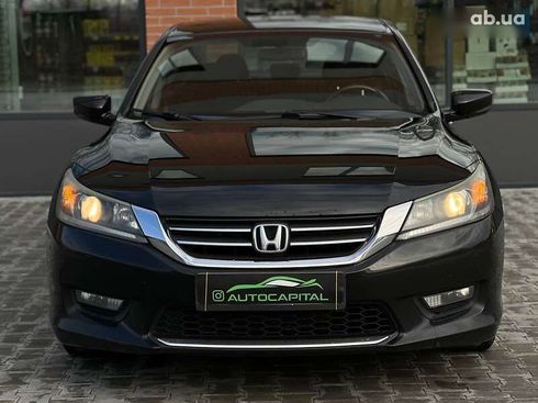 Honda Accord 2014 - фото 4