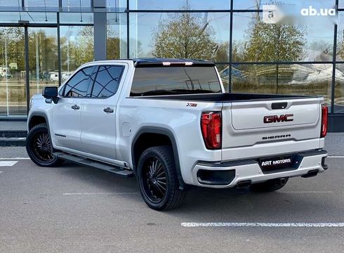 GMC Sierra 2021 - фото 7