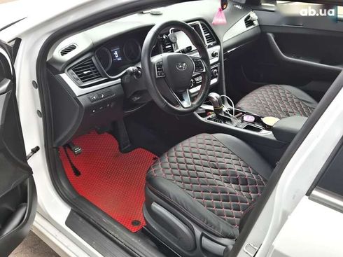 Hyundai Sonata 2019 - фото 8