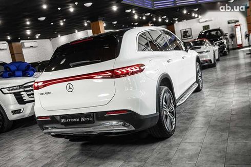 Mercedes-Benz EQS-Класс 2022 - фото 9