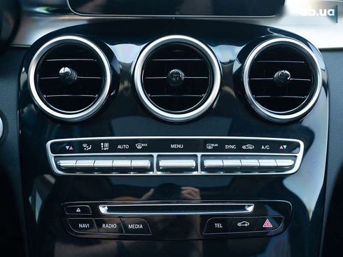 Mercedes-Benz C-Класс 2016 - фото 20