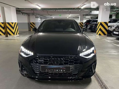 Audi A4 2022 - фото 4