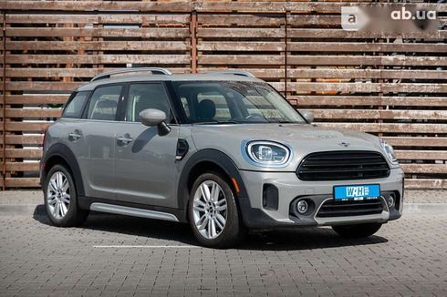 MINI Countryman 2021 - фото 6