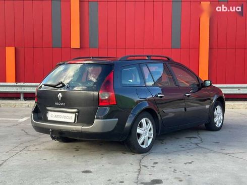 Renault Megane 2005 - фото 8