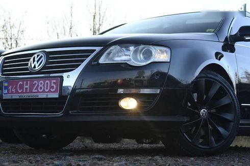 Volkswagen Passat 2009 - фото 8