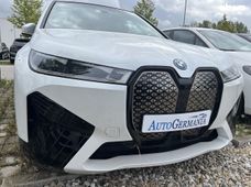 Продажа б/у BMW iX 2022 года в Киеве - купить на Автобазаре