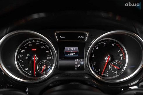 Mercedes-Benz GLS-Класс 2017 - фото 18