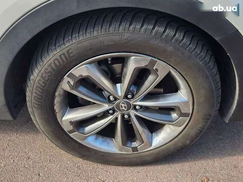 Hyundai Maxcruz 2014 - фото 5