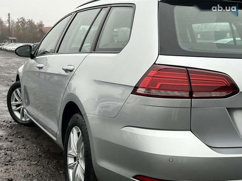 Volkswagen Golf 2020 - фото 12