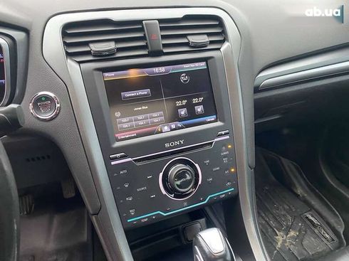 Ford Fusion 2013 - фото 15