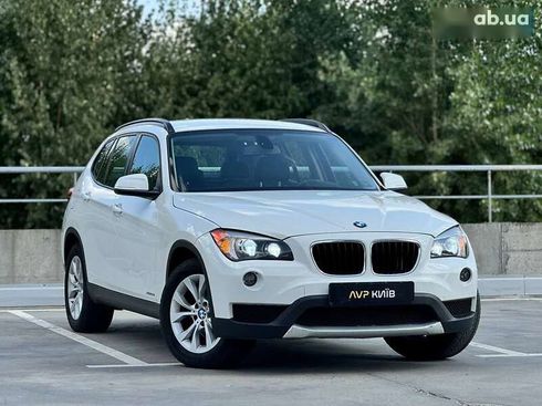 BMW X1 2013 - фото 2