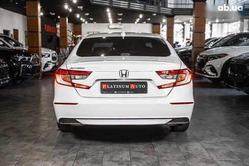 Honda Accord 2018 - фото 24