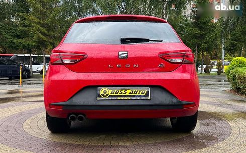 SEAT Leon 2014 - фото 6