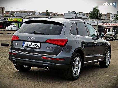 Audi Q5 2015 - фото 3