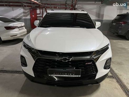 Chevrolet Blazer 2020 - фото 3