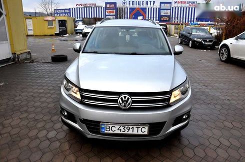 Volkswagen Tiguan 2014 - фото 2