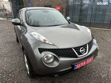 Продаж вживаних Nissan Juke 2010 року у Вінниці - купити на Автобазарі