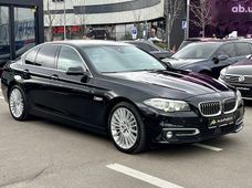 Продажа б/у BMW 5 серия 2014 года в Киеве - купить на Автобазаре