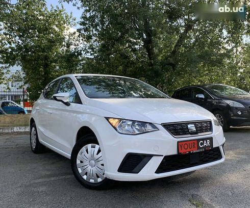 SEAT Ibiza 2021 - фото 8