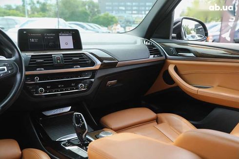 BMW X3 2018 - фото 13