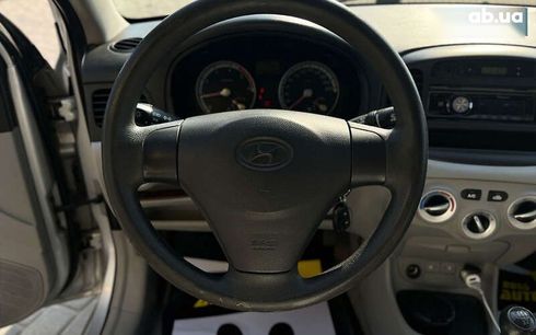 Hyundai Accent 2008 - фото 13