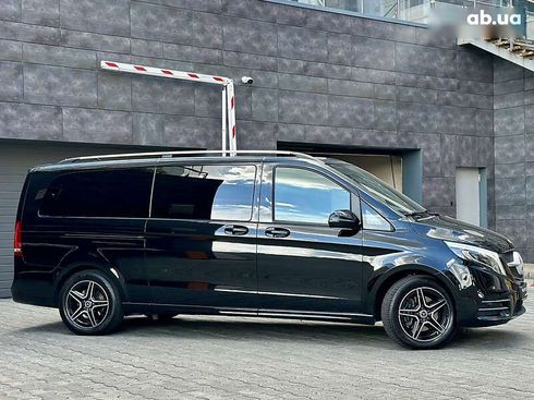 Mercedes-Benz V-Класс 2022 - фото 6