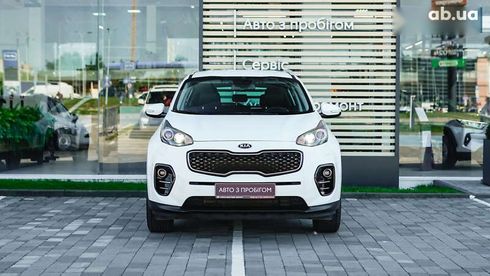 Kia Sportage 2017 - фото 5