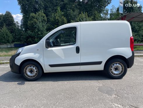 Fiat Fiorino 2020 белый - фото 8