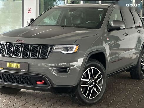 Jeep Grand Cherokee 2020 - фото 5