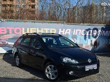 Продаж вживаних Volkswagen Golf 2013 року - купити на Автобазарі