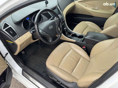 Hyundai Sonata 2014 - фото 16