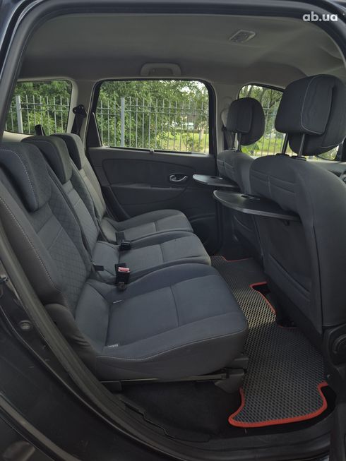 Renault Scenic 2010 серый - фото 9