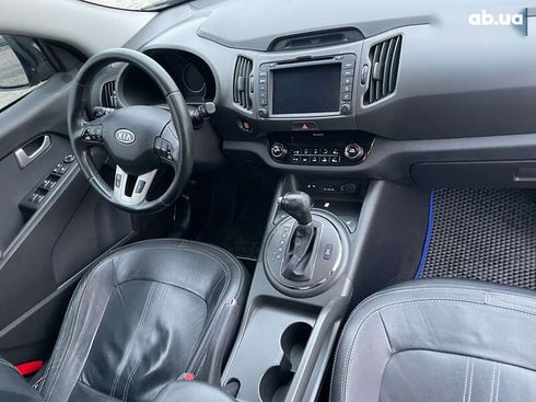 Kia Sportage 2012 - фото 20
