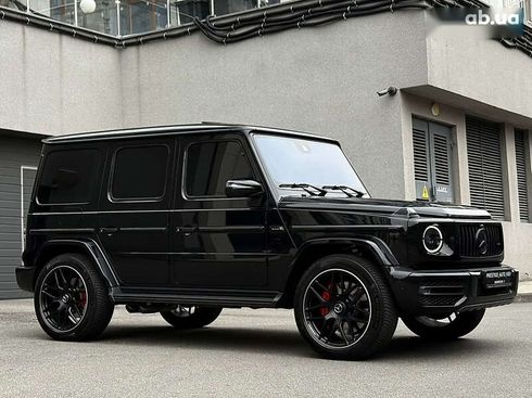 Mercedes-Benz G-Класс 2022 - фото 12