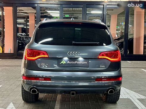 Audi Q7 2015 - фото 13