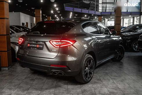 Maserati Levante 2017 - фото 3