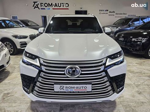 Lexus LX 2022 - фото 9