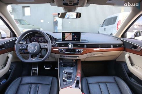 Audi A4 2018 - фото 14