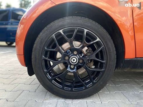 Smart Fortwo 2015 - фото 14