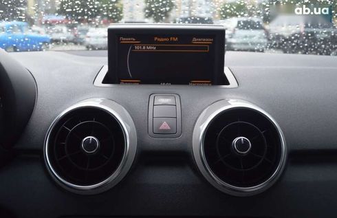 Audi A1 2010 - фото 22