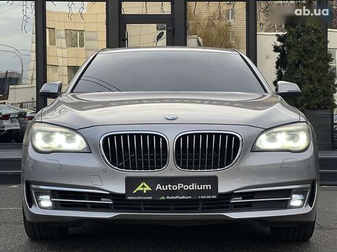 BMW 7 серия 2012 - фото 2