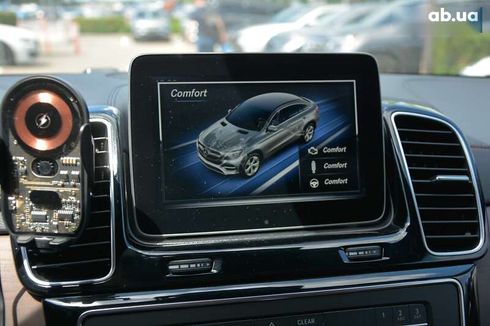 Mercedes-Benz GLE-Class 2018 - фото 29
