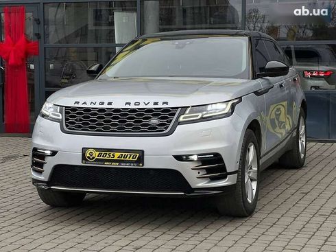 Land Rover Range Rover Velar 2019 - фото 3