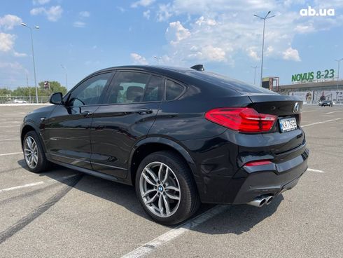 BMW X4 2017 - фото 6