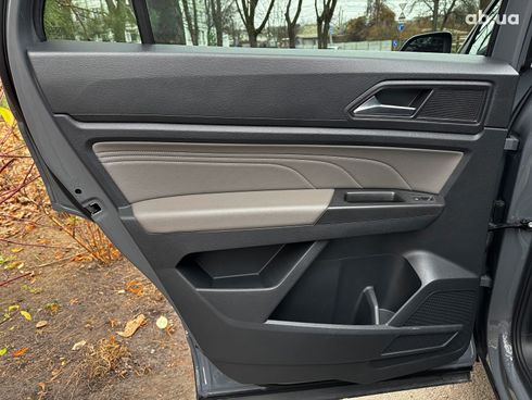 Volkswagen Atlas 2023 серый - фото 28