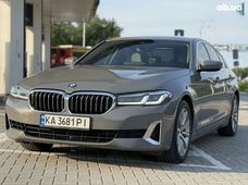 Продажа б/у BMW 5 серия 2021 года в Днепре - купить на Автобазаре