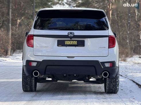 Honda Passport 2023 - фото 14