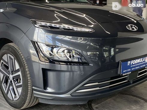 Hyundai Kona Electric 2021 - фото 10