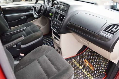 Dodge grand caravan 2016 - фото 29