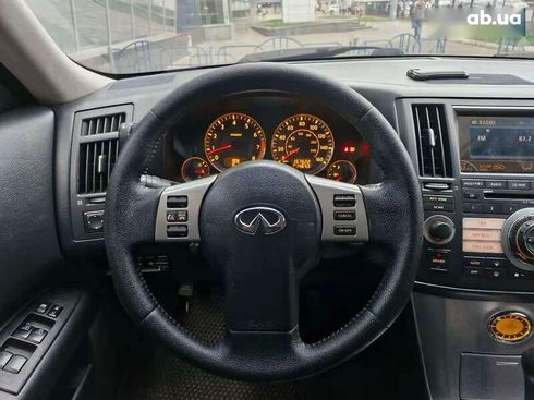 Infiniti fx 35 2007 - фото 19